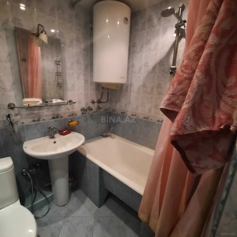 Kirayə verilir 1 otaqlı mənzil 35 m²