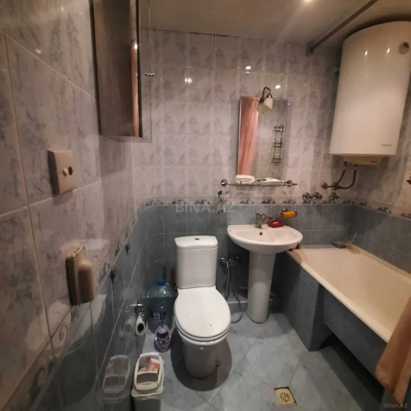 Kirayə verilir 1 otaqlı mənzil 35 m²
