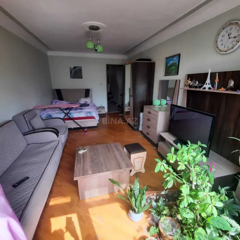 Kirayə verilir 1 otaqlı mənzil 35 m²