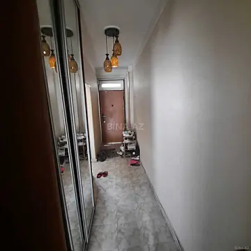 Kirayə verilir 1 otaqlı mənzil 35 m²