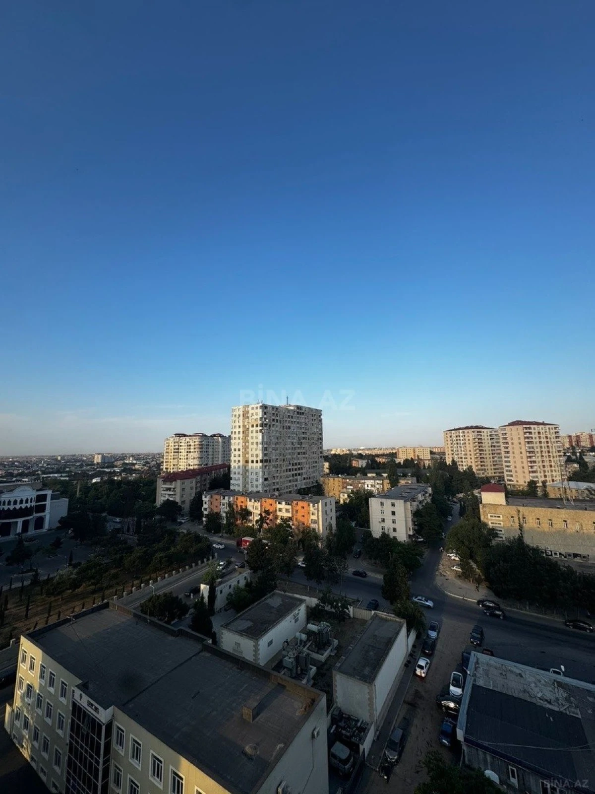 Kirayə verilir 2 otaqlı mənzil 70 m²