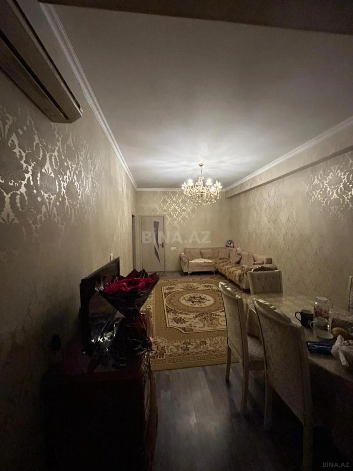 Satılır 3 otaqlı mənzil 90 m²