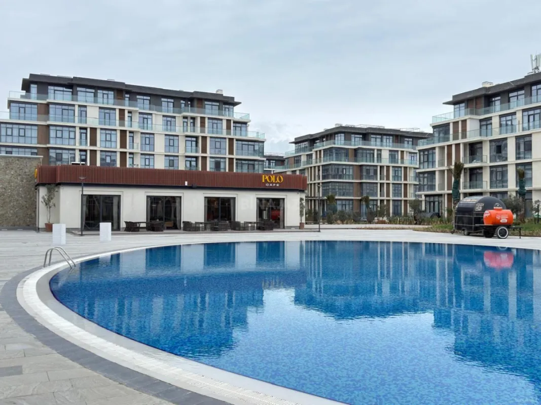 Satılır 2 otaqlı mənzil 84.3 m²