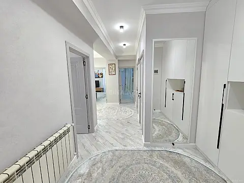 Satılır 3 otaqlı mənzil 127 m² — Bakı, Yasamal 3 otaq 127.00 m²
