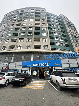 Satılır 2 otaqlı mənzil 63 m² — Bakı 2 otaq 63.00 m²