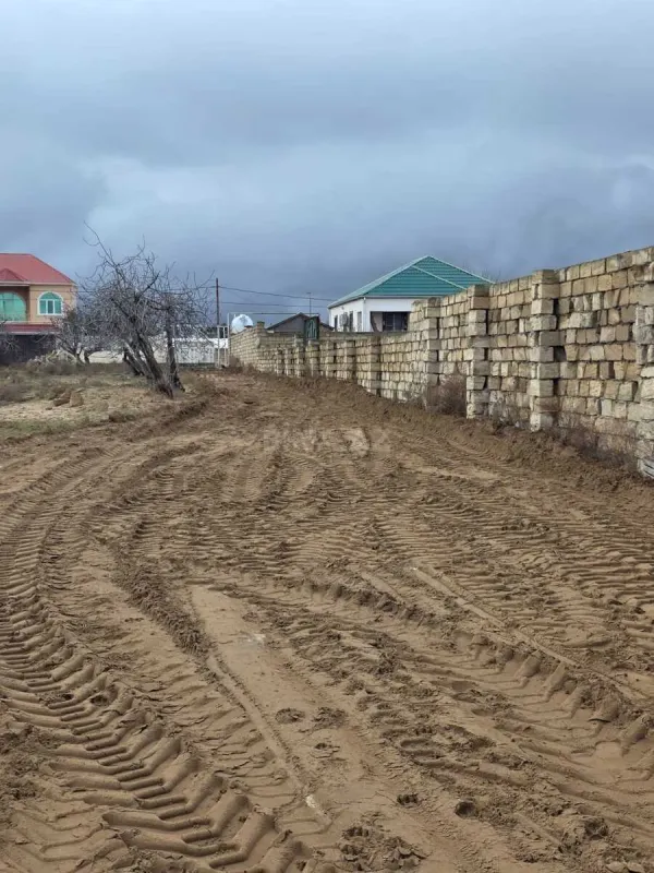 Satılır torpaq sahəsi 12 m²