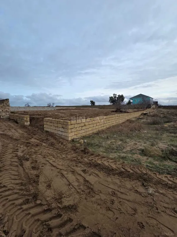 Satılır torpaq sahəsi 12 m²