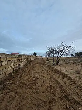 Satılır torpaq sahəsi 12 m²