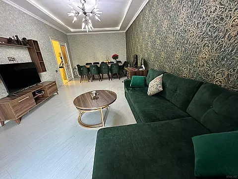 Kirayə verilir 2 otaqlı mənzil 100.3 m²