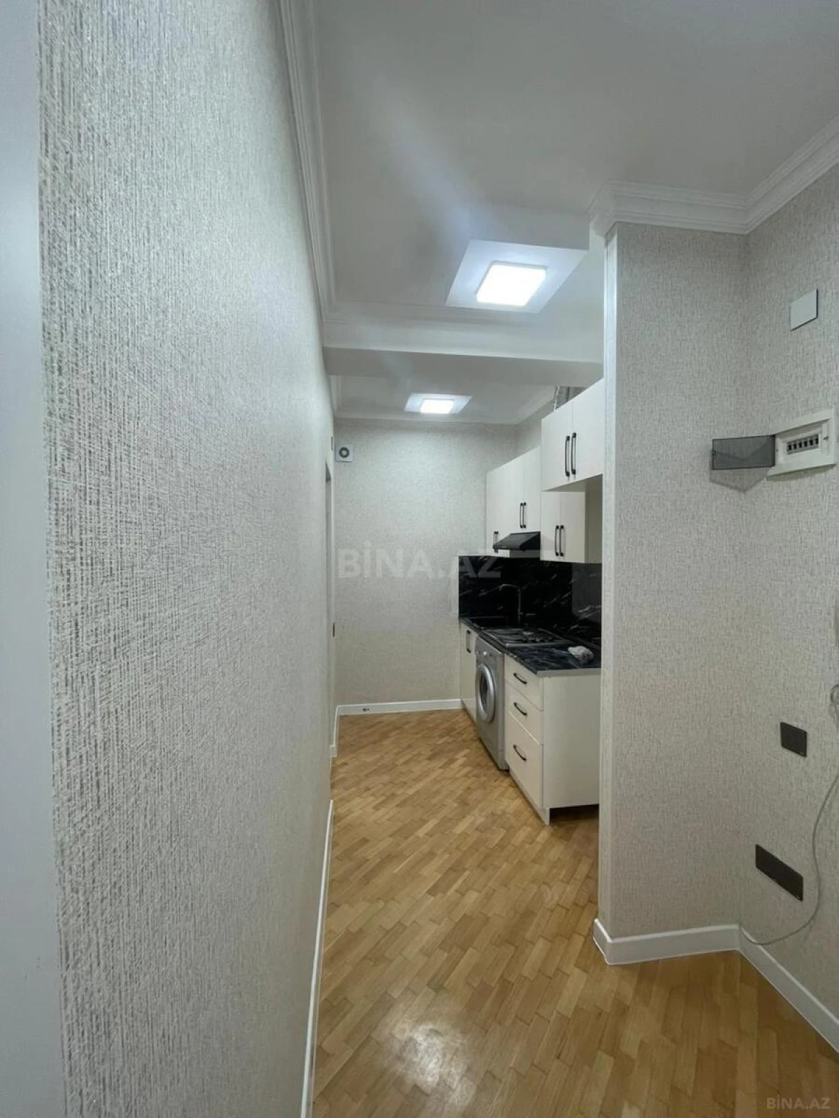 Satılır 2 otaqlı mənzil 65 m²