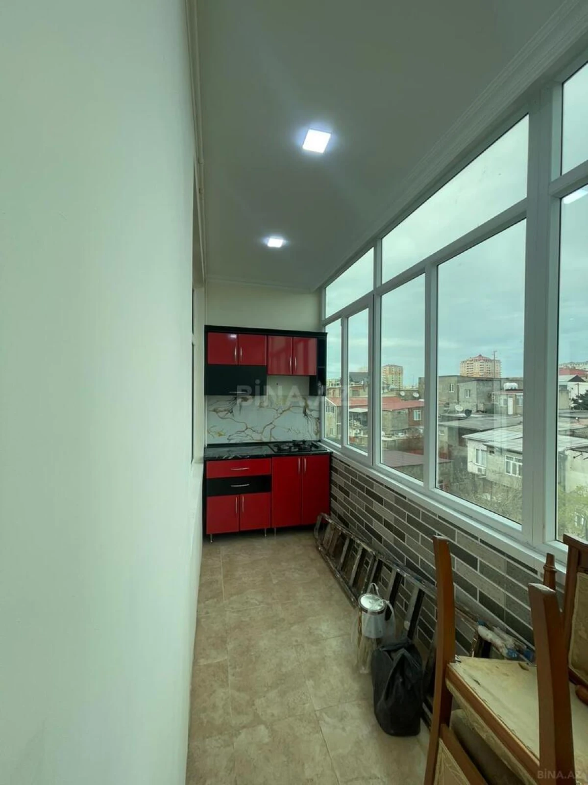 Satılır 2 otaqlı mənzil 65 m²