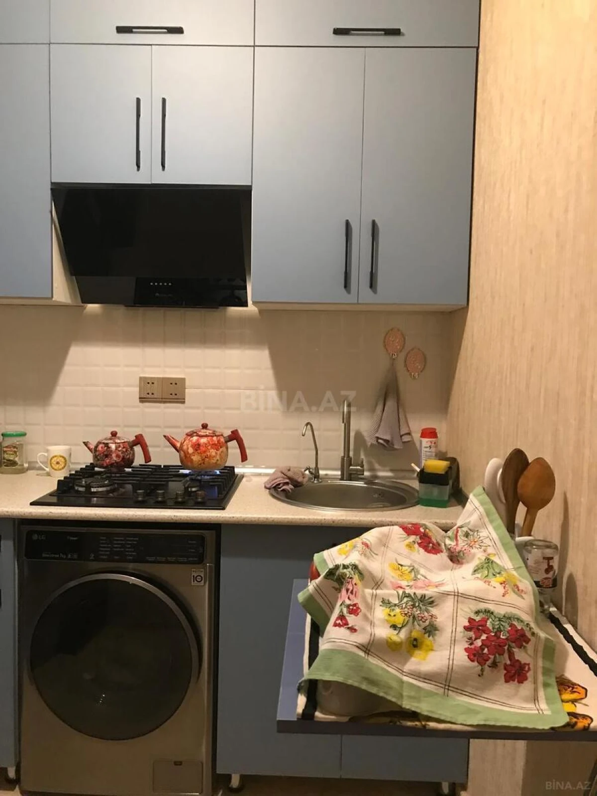 Satılır 3 otaqlı mənzil 90 m²