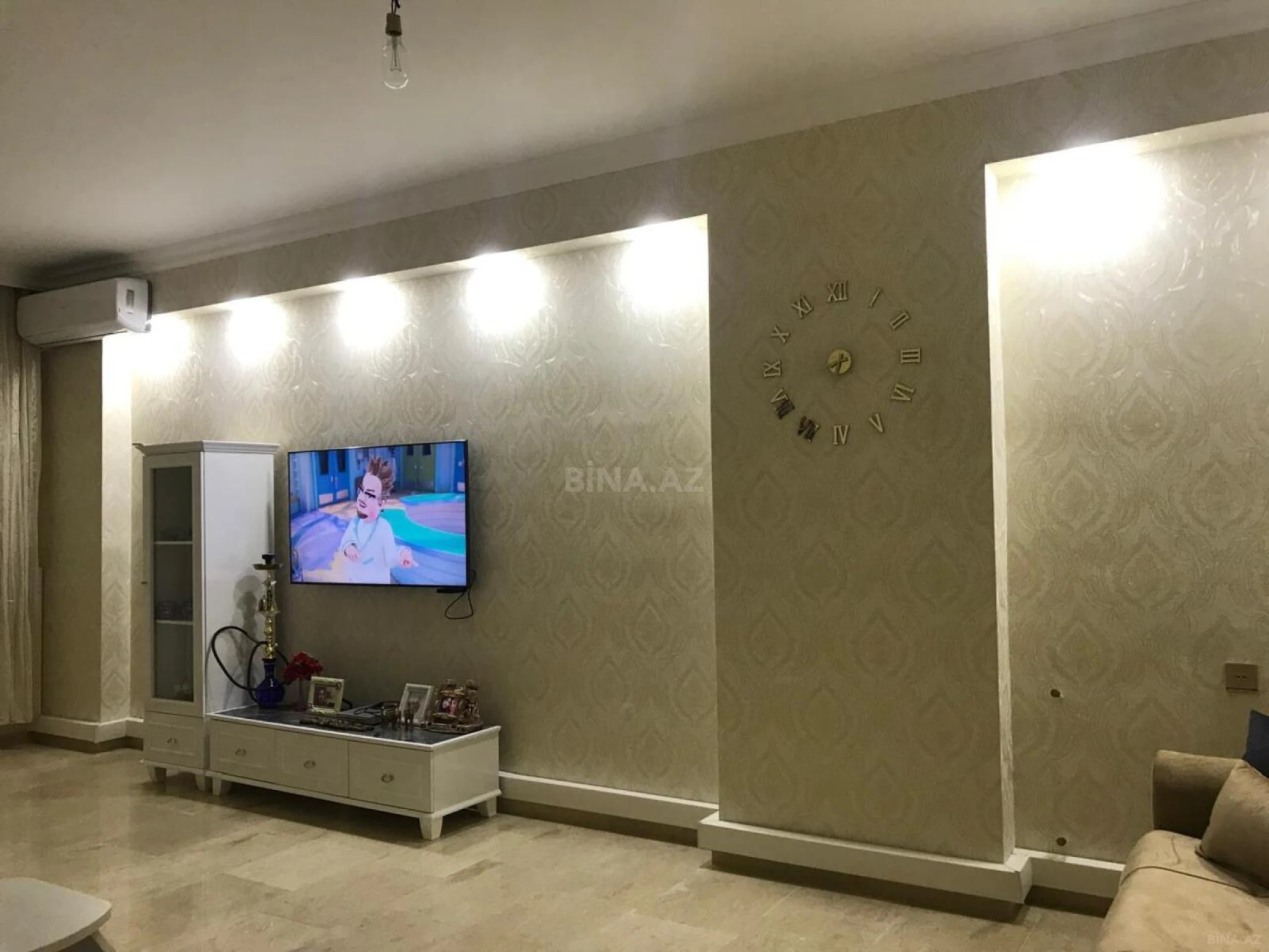 Satılır 3 otaqlı mənzil 90 m²