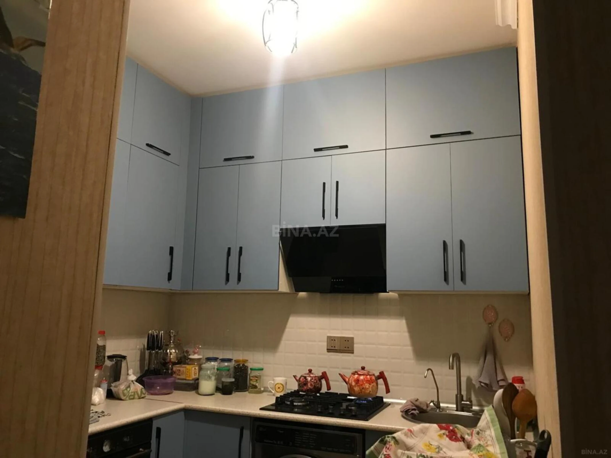 Satılır 3 otaqlı mənzil 90 m²