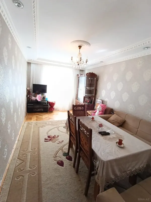 Satılır 3 otaqlı mənzil 80 m²