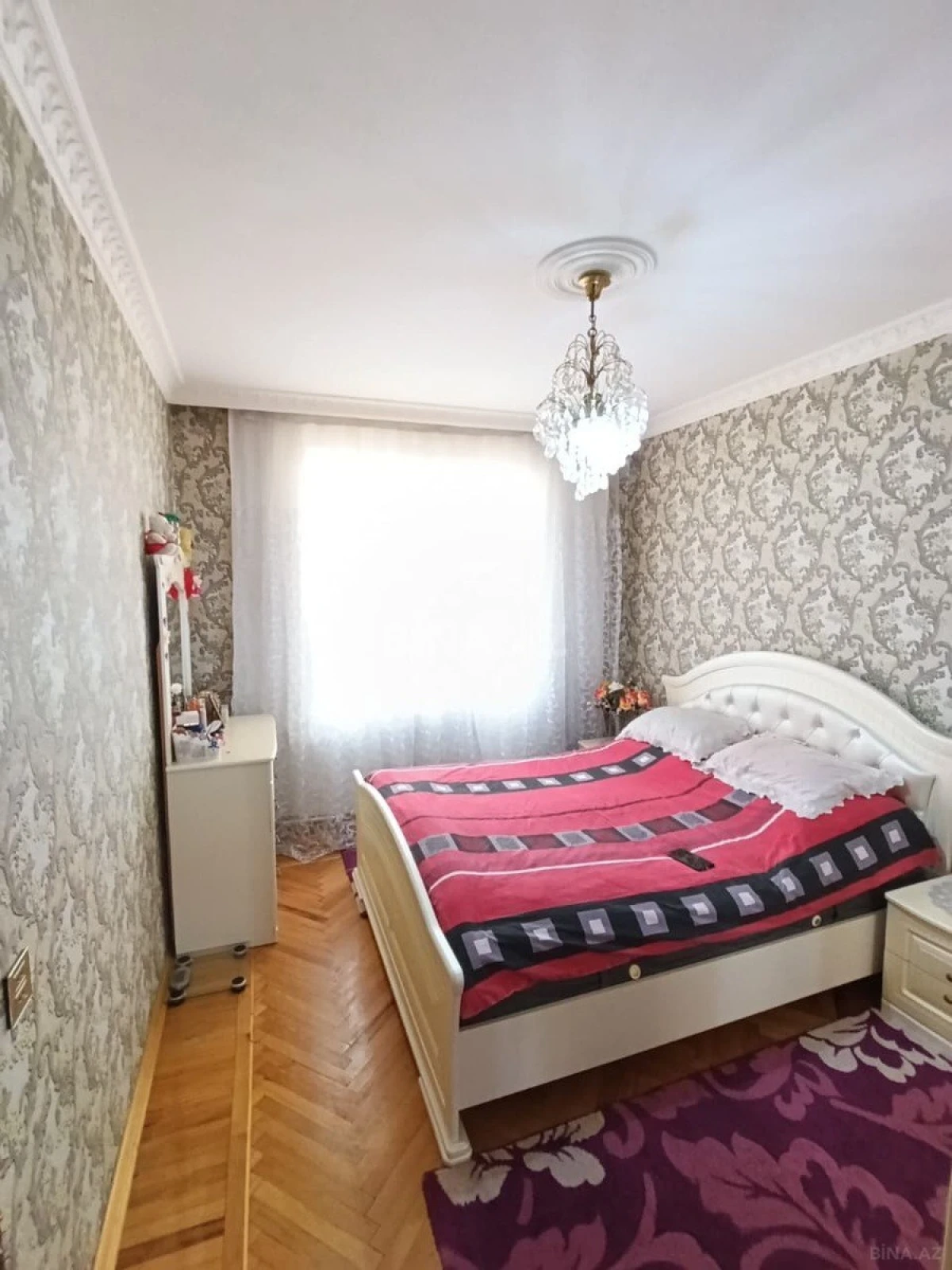 Satılır 3 otaqlı mənzil 80 m²