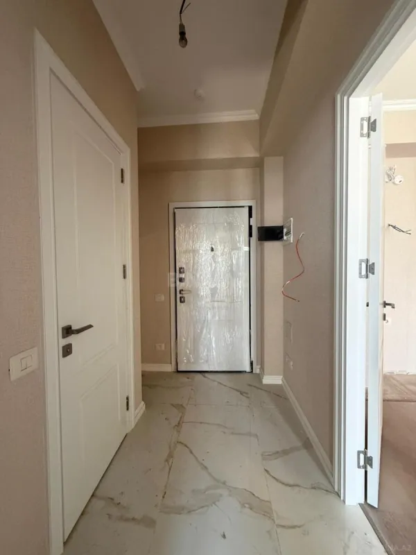 Satılır 2 otaqlı mənzil 48 m²