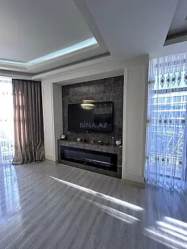 Kirayə verilir 3 otaqlı mənzil 138 m²