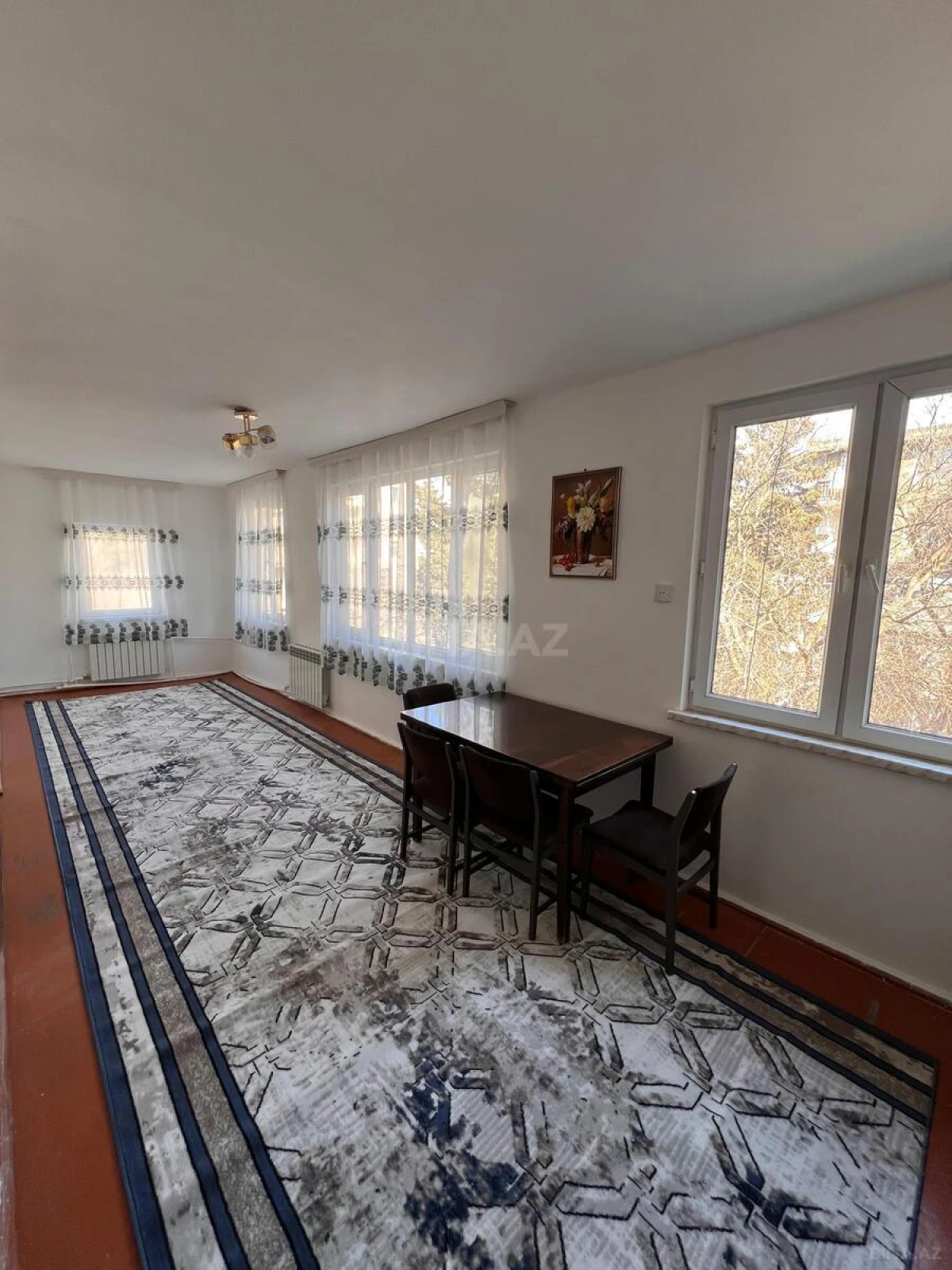 Kirayə verilir 3 otaqlı mənzil 75 m²