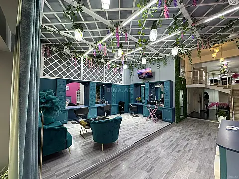 Kirayə verilir obyekt 190 m² — Bakı, Nizami 190.00 m²