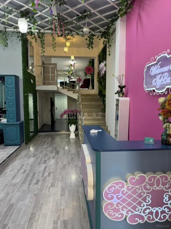 Kirayə verilir obyekt 190 m²