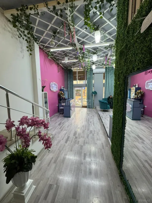 Kirayə verilir obyekt 190 m²