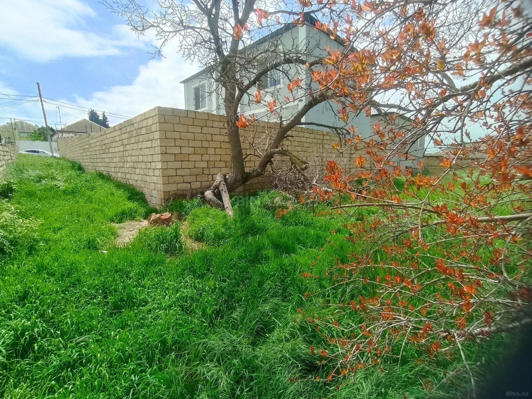 Satılır torpaq sahəsi 8.5 m²