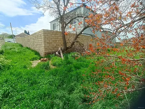 Satılır torpaq sahəsi 8.5 m²