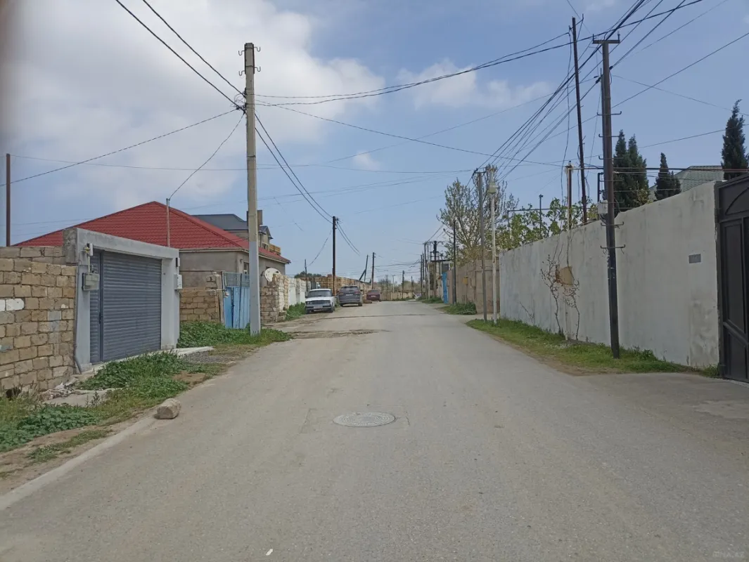 Satılır torpaq sahəsi 8.5 m²