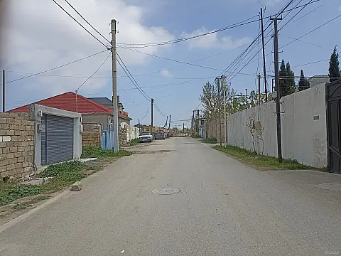 Satılır torpaq sahəsi 8.5 m² — Bakı, Saray 8.50 m²