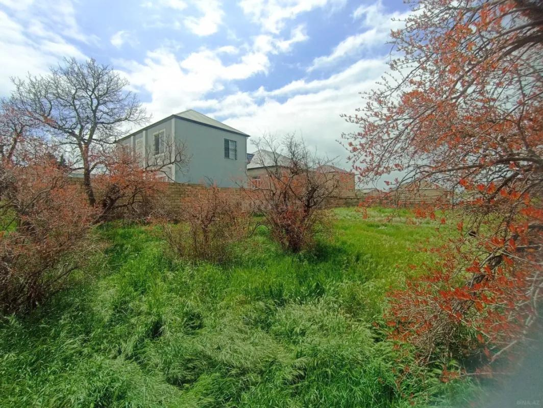 Satılır torpaq sahəsi 8.5 m²