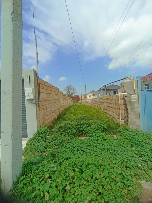 Satılır torpaq sahəsi 8.5 m²