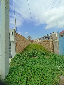 Satılır torpaq sahəsi 8.5 m²