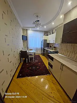 Satılır 3 otaqlı mənzil 90 m²
