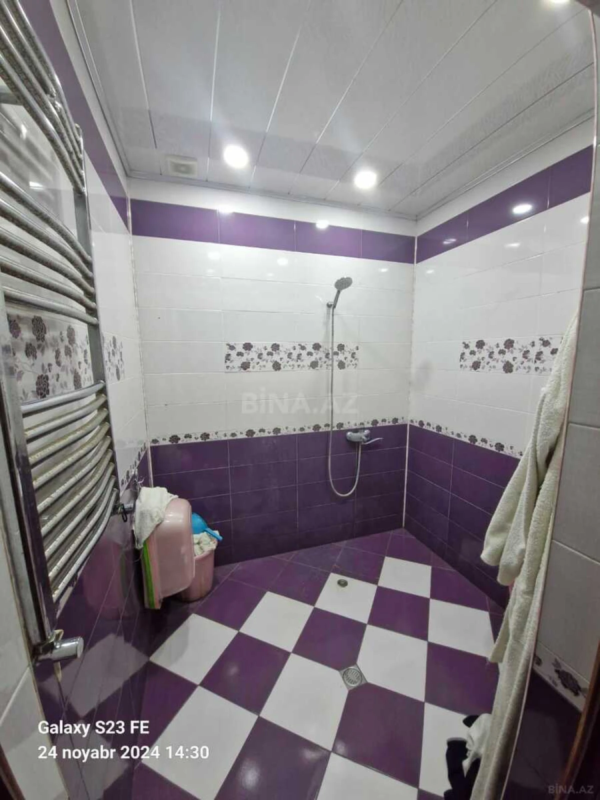 Satılır 3 otaqlı mənzil 90 m²