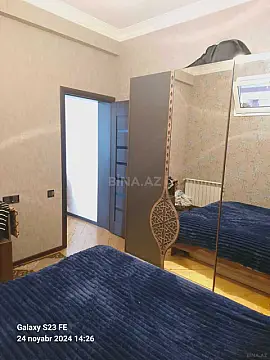 Satılır 3 otaqlı mənzil 90 m²