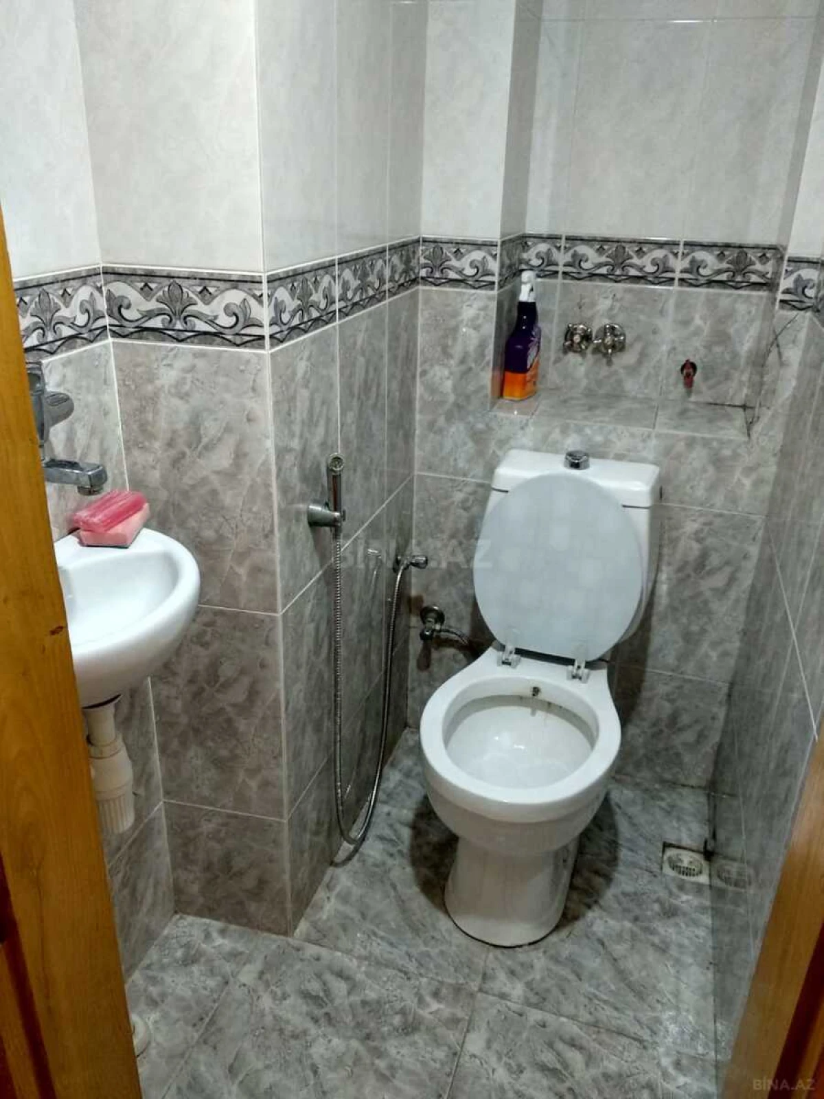 Kirayə verilir 3 otaqlı mənzil 60 m²