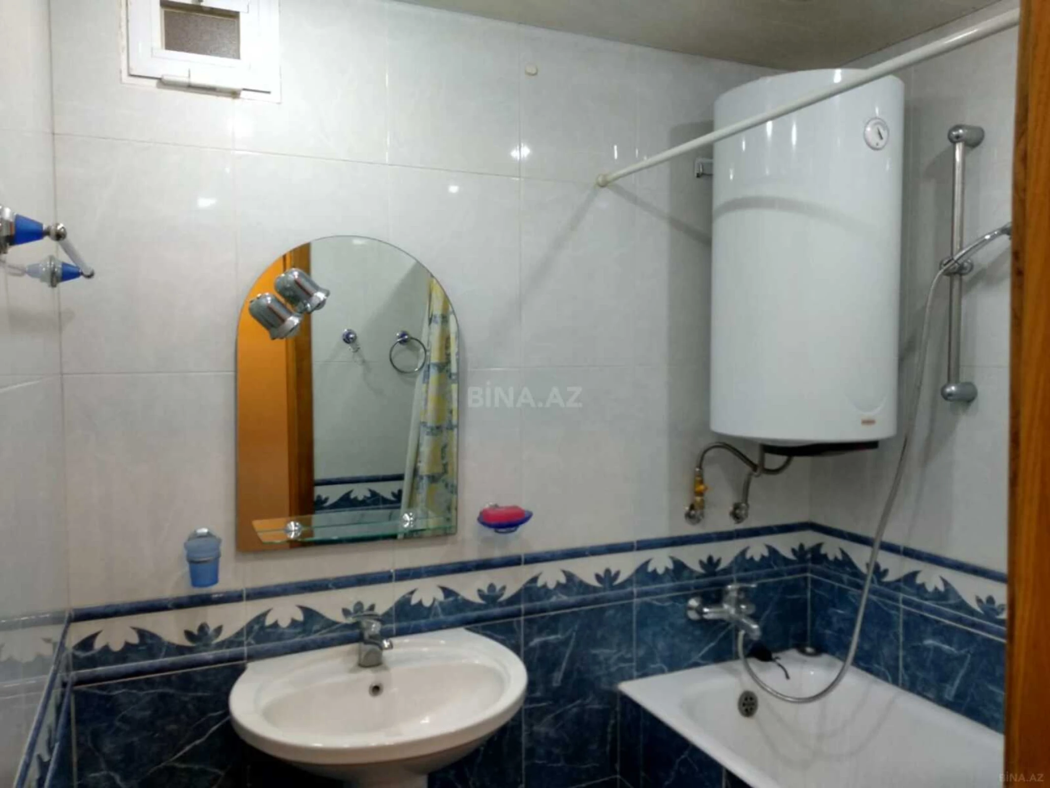 Kirayə verilir 3 otaqlı mənzil 60 m²