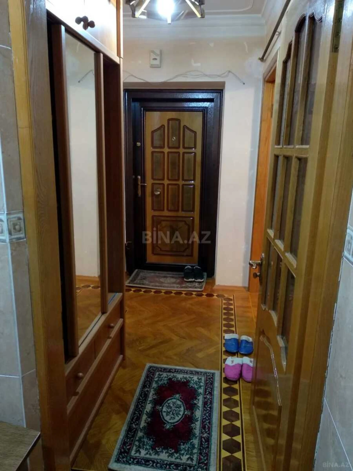 Kirayə verilir 3 otaqlı mənzil 60 m²