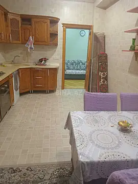 Satılır 2 otaqlı mənzil 105 m²