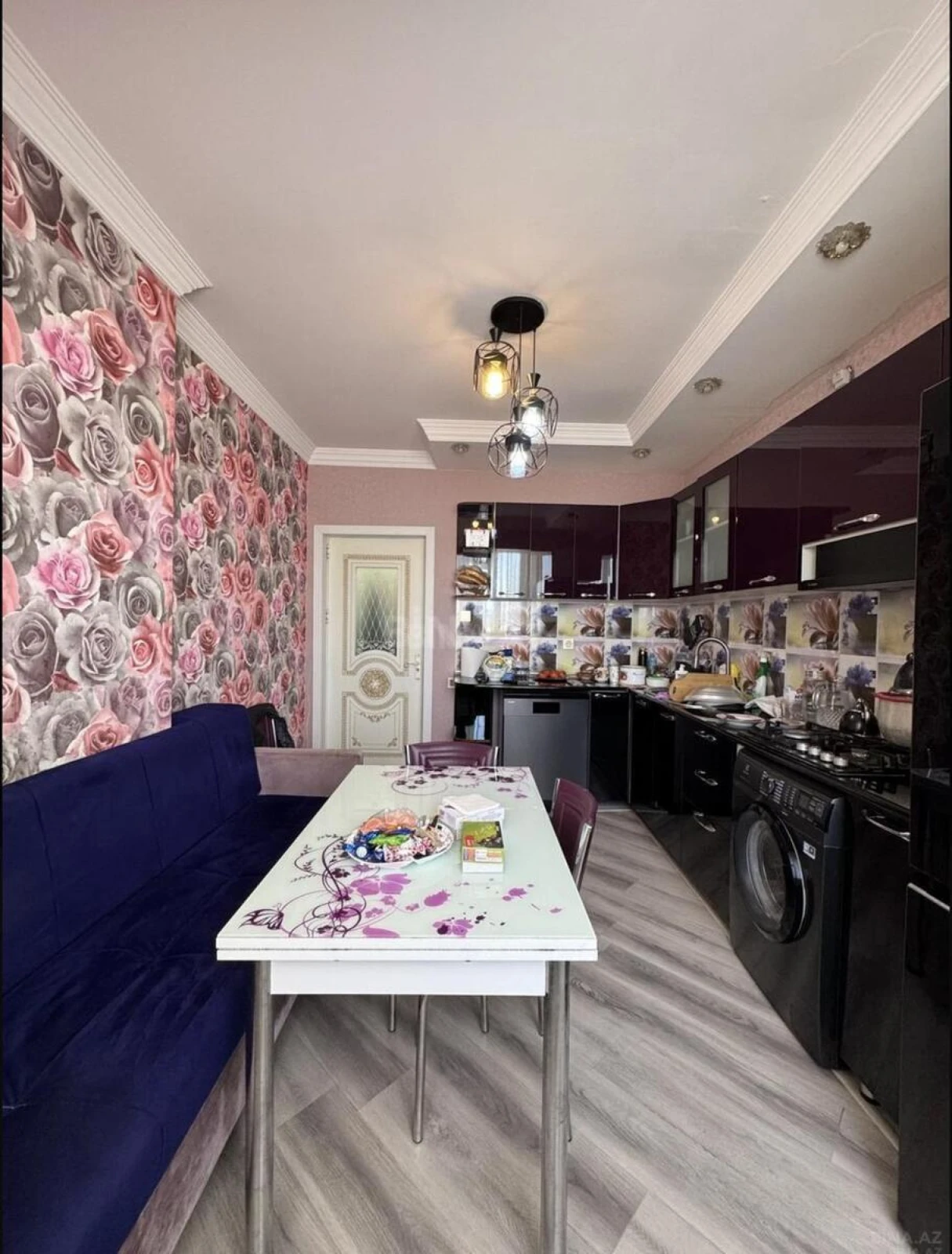 Satılır 2 otaqlı mənzil 60 m²