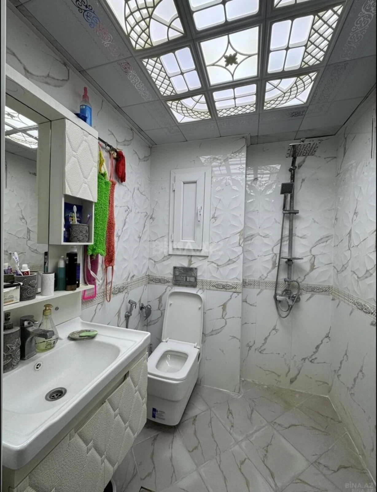 Satılır 2 otaqlı mənzil 60 m²