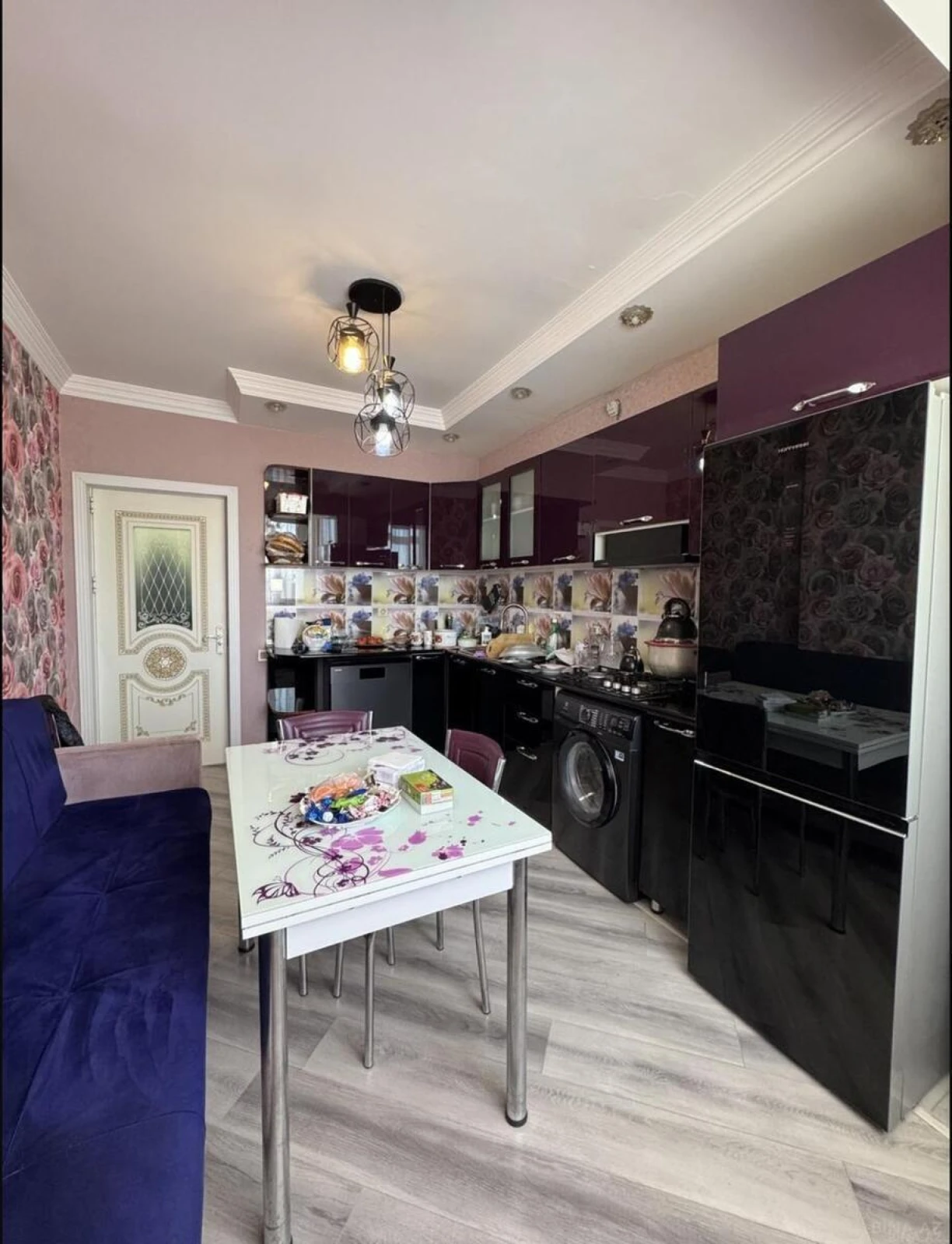 Satılır 2 otaqlı mənzil 60 m²