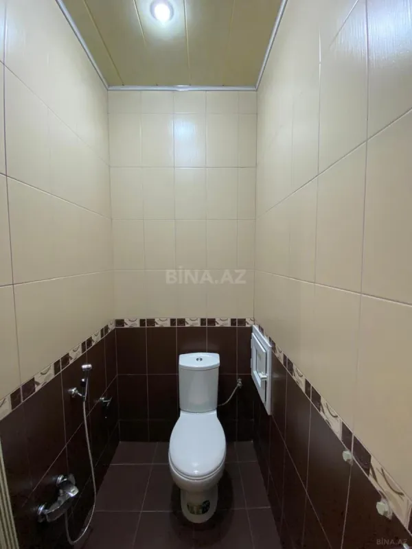 Kirayə verilir 3 otaqlı mənzil 120 m²
