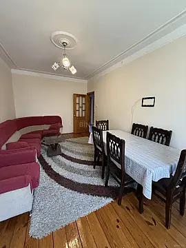 Kirayə verilir 3 otaqlı mənzil 75 m² — Bakı, Həzi Aslanov qəs. 3 otaq 75.00 m²