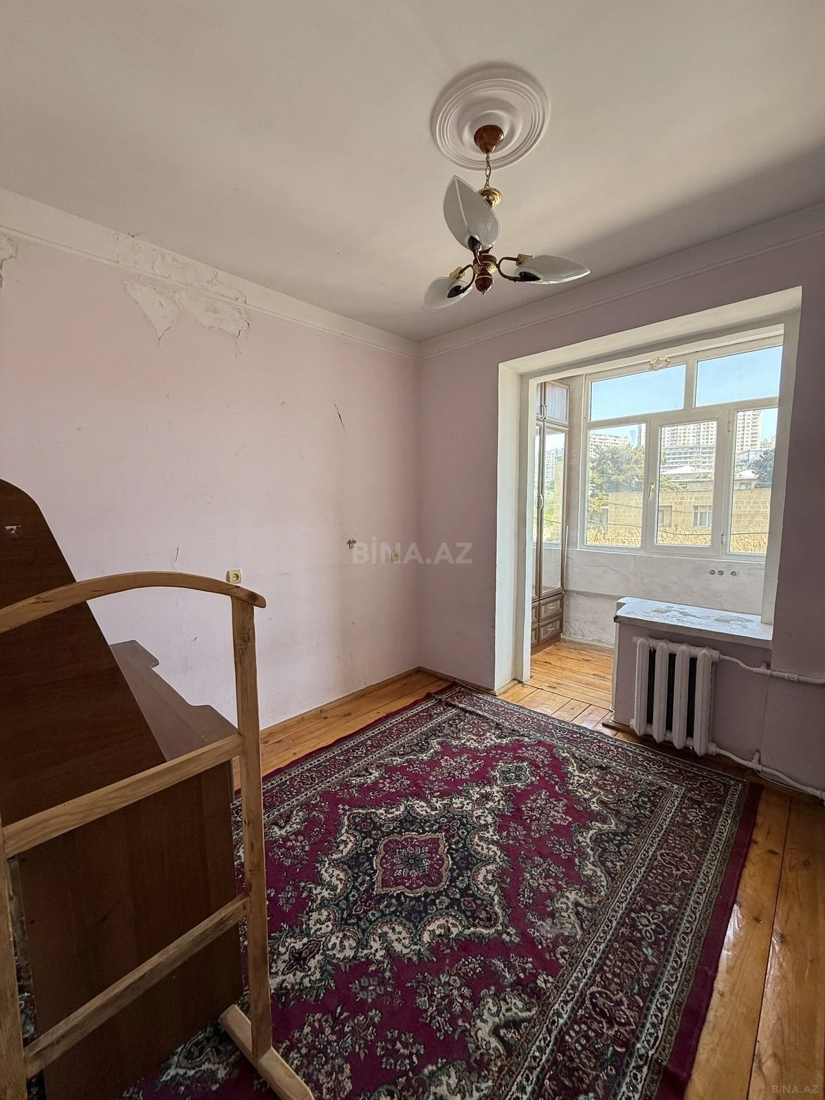 Kirayə verilir 3 otaqlı mənzil 75 m²