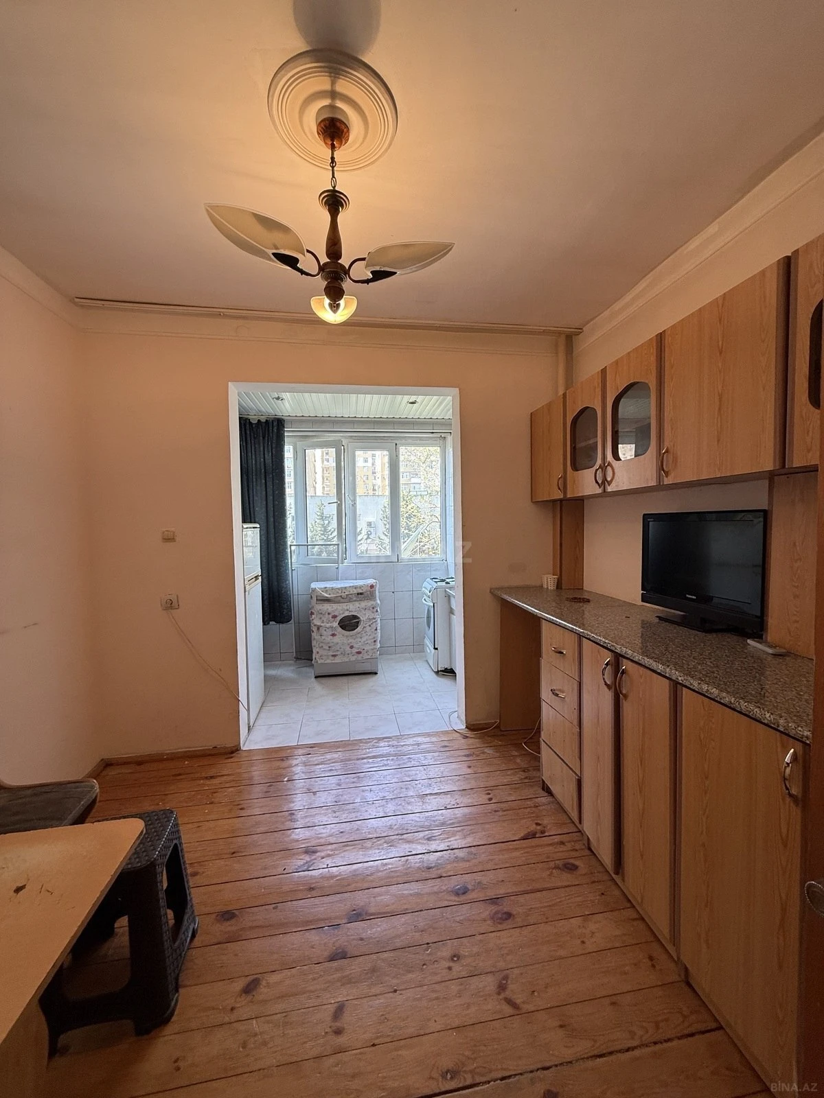 Kirayə verilir 3 otaqlı mənzil 75 m²