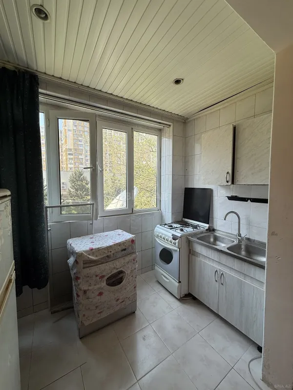 Kirayə verilir 3 otaqlı mənzil 75 m²