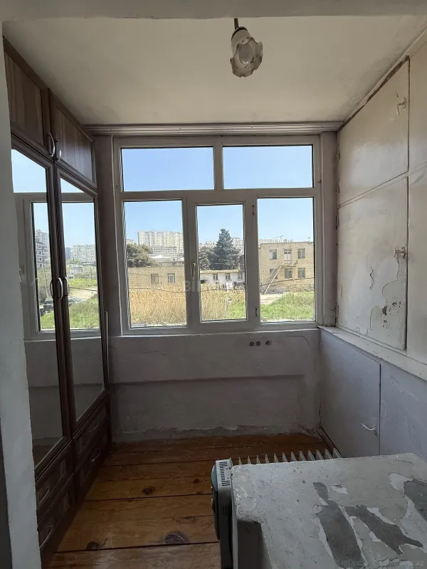 Kirayə verilir 3 otaqlı mənzil 75 m²