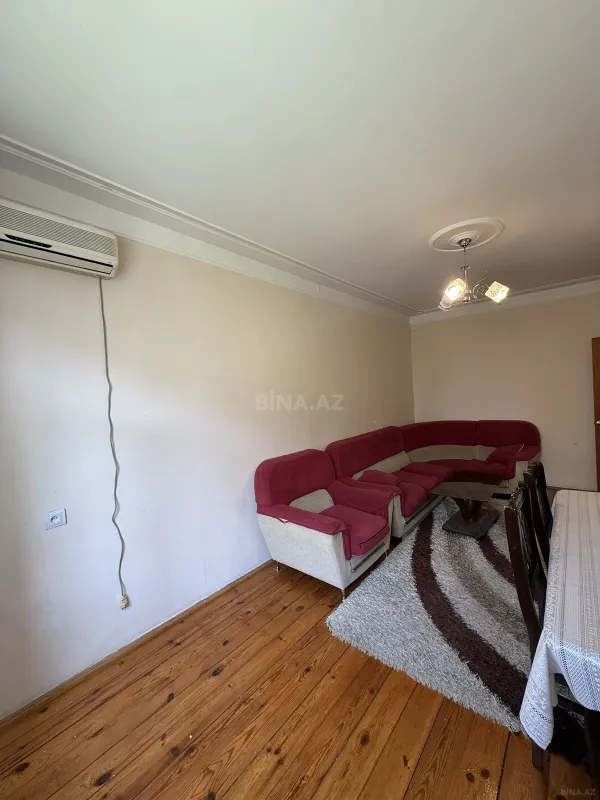 Kirayə verilir 3 otaqlı mənzil 75 m²